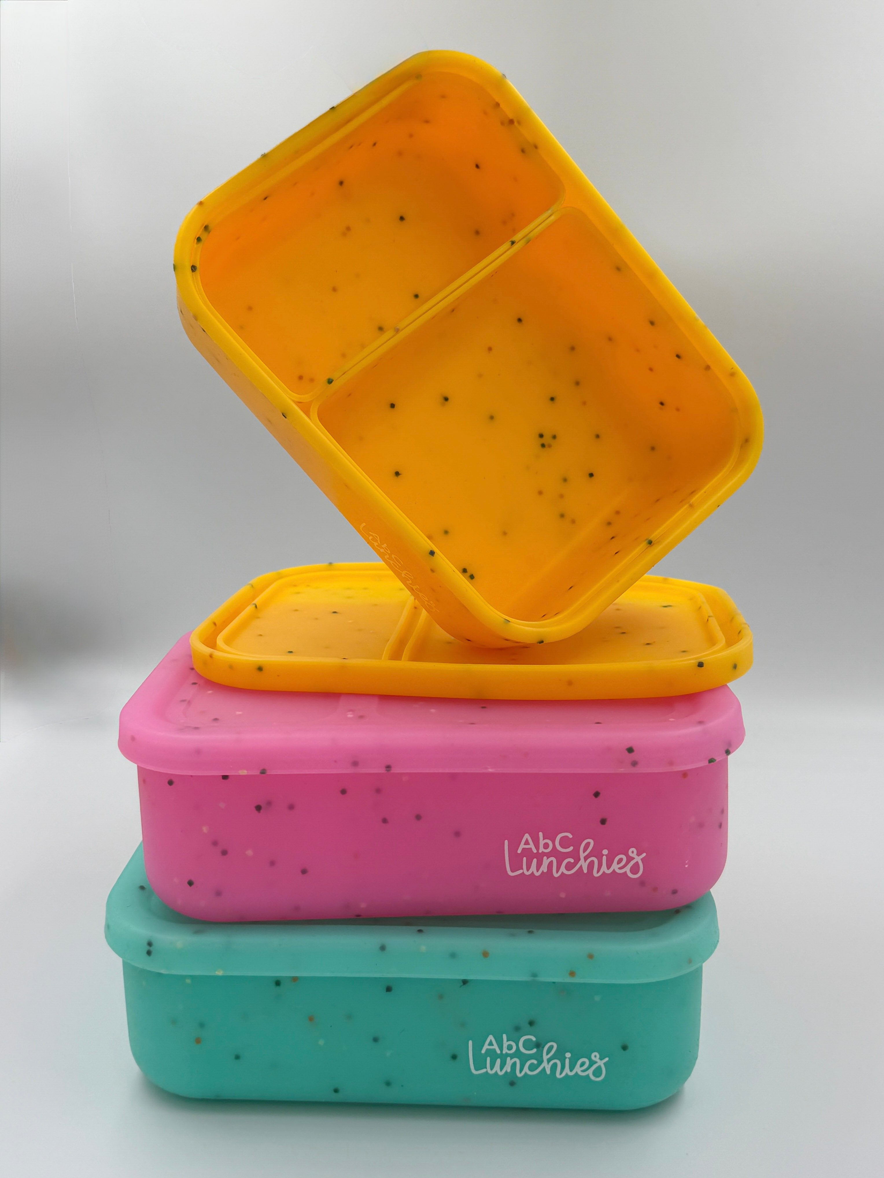 Silikónový Box Flexi Bento Mate 2 - ružový