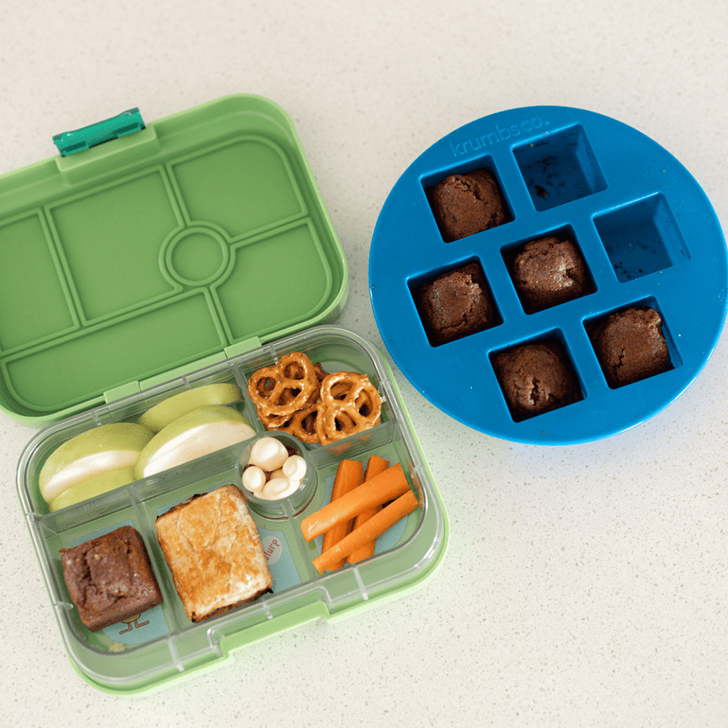 Krumbsco silikónová forma - brownie bites okrúhla