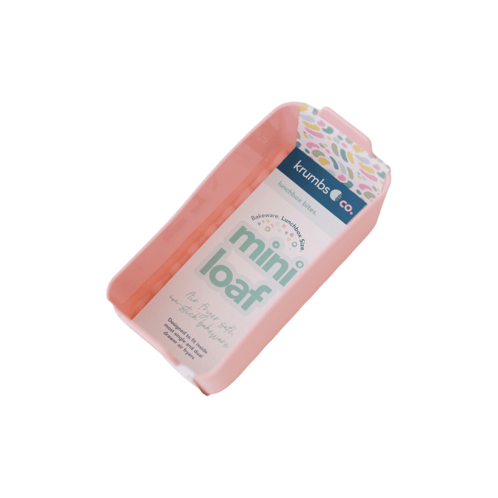 Krumbsco silikónová forma - mini bochník