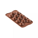 Načítať obrázok do zobrazovača galérie, Silikónová forma - lebky 3D - 12ks
