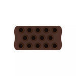 Načítať obrázok do zobrazovača galérie, Silikónová forma - snehuliaci 3D - 14ks
