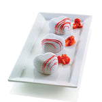 Načítať obrázok do zobrazovača galérie, Silikónová forma srdiečka 3D
