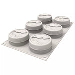 Načítať obrázok do zobrazovača galérie, Silikónová forma zimná nálada
