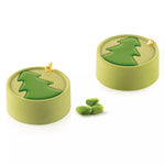 Načítať obrázok do zobrazovača galérie, Silikónová forma zimná nálada
