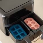 Načítať obrázok do zobrazovača galérie, Krumbsco silikónová forma - brownie bites obdĺžnik
