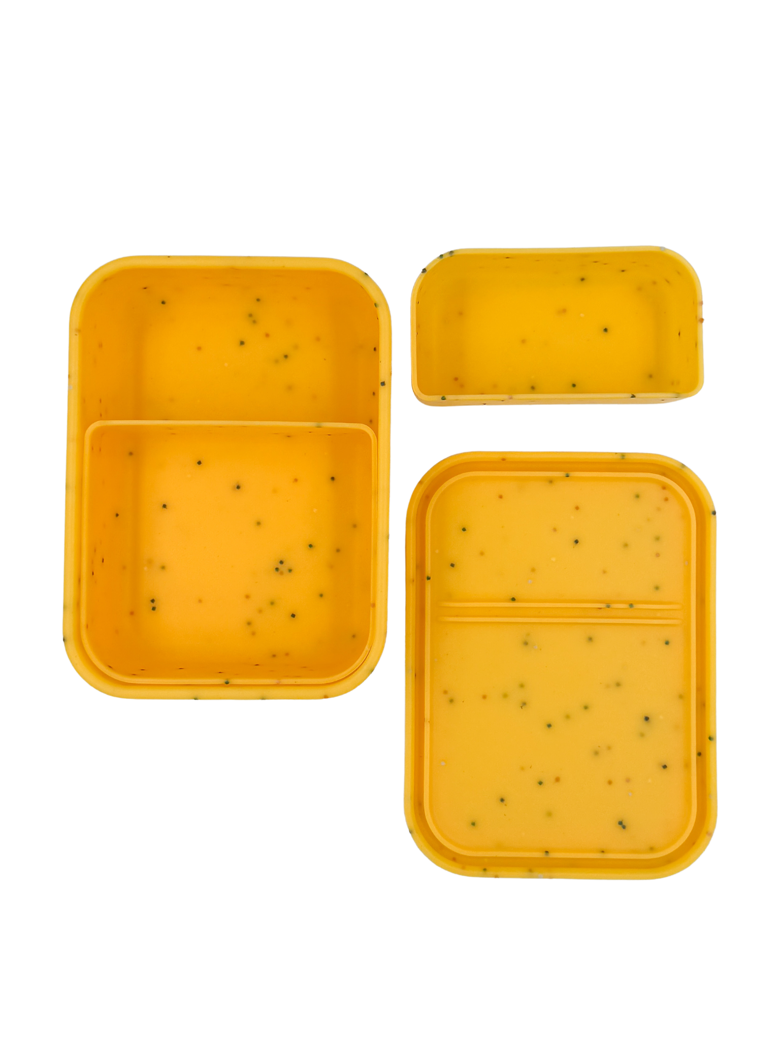 Silikónový Box Flexi Bento Mate 2 - mango