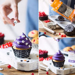 Načítať obrázok do zobrazovača galérie, Jedlé oči 3D - cukrové
