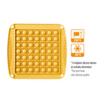 Načítať obrázok do zobrazovača galérie, DecorPop silikónová forma - Pop it štvorec
