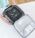 Načítať obrázok do zobrazovača galérie, Montii termoizolačná taška Dinosaury - veľkosť M
