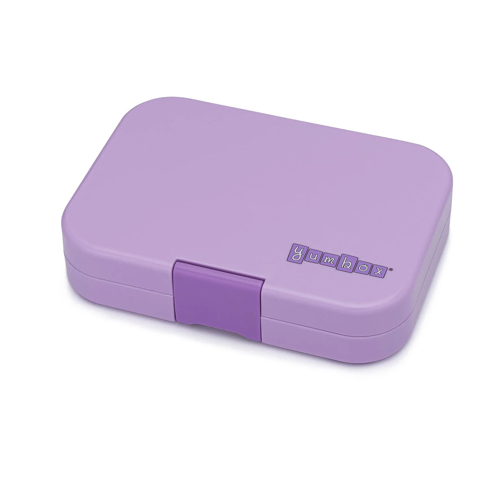 Yumbox Original 6 oddelení fialová (psíky a mačičky)