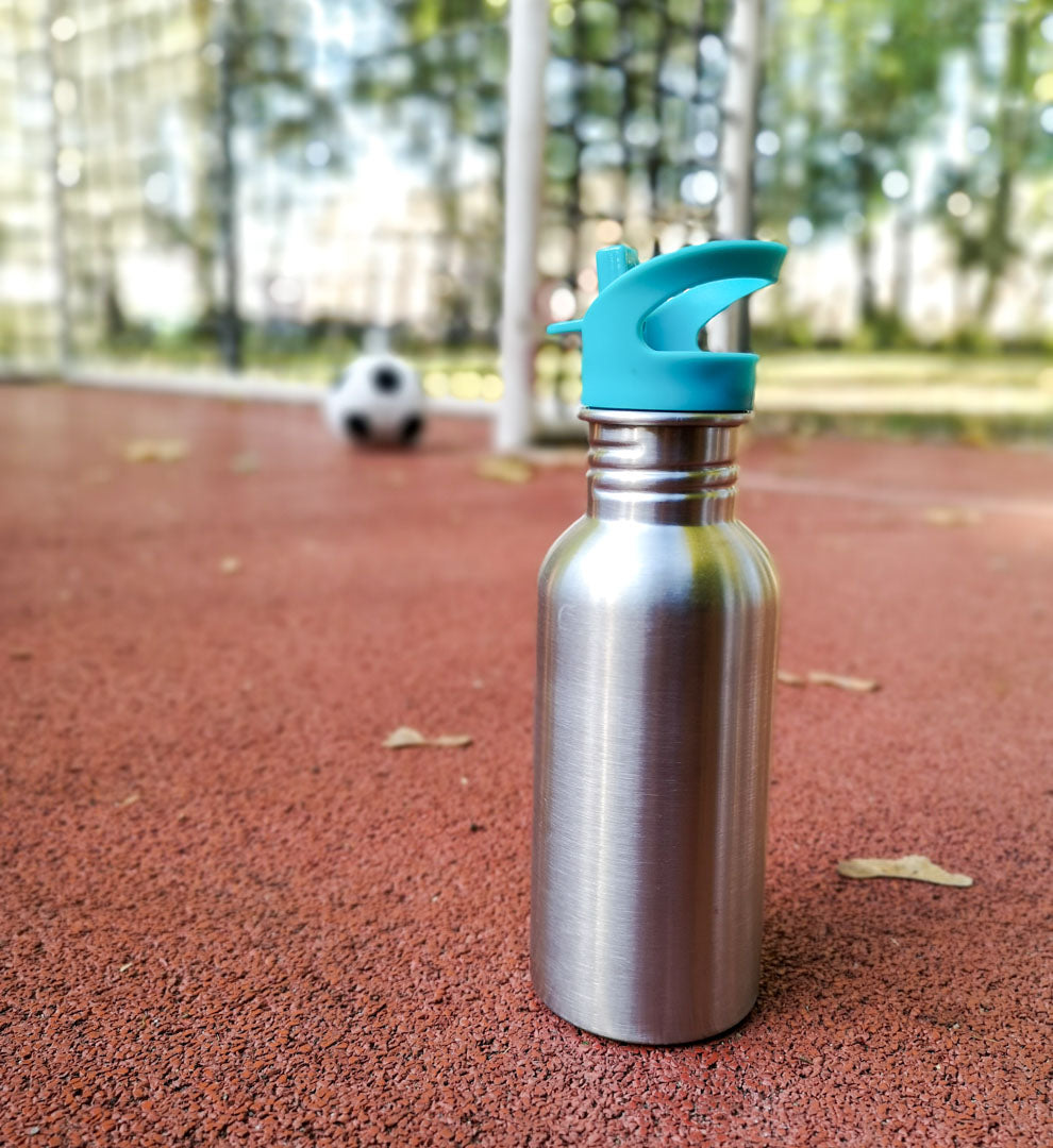 Lekkabox GO 500ml - ľahká nerezová fľaša