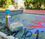 Načítať obrázok do zobrazovača galérie, Lekkabox GO 500ml - ľahká nerezová fľaša
