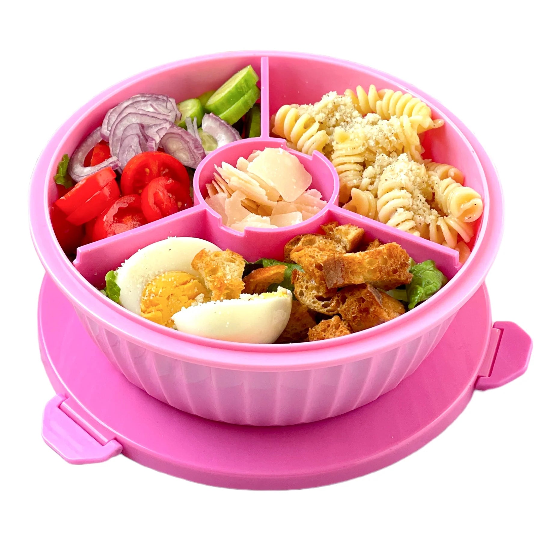 Yumbox Poke Bowl - ružová