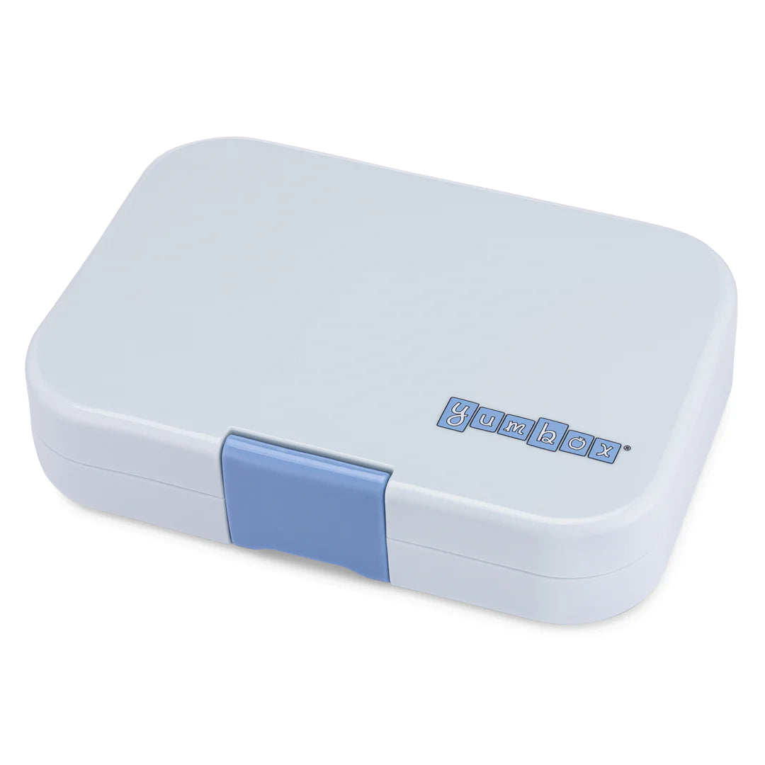 Yumbox Original 6 oddelení zahmlená sivá Paríž