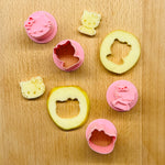 Načítať obrázok do zobrazovača galérie, Vykrajovátko na zeleninu, ovocie, syr Hello Kitty
