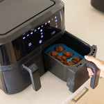 Načítať obrázok do zobrazovača galérie, Krumbsco silikónová forma - brownie bites obdĺžnik
