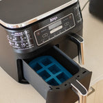 Načítať obrázok do zobrazovača galérie, Krumbsco silikónová forma - brownie bites obdĺžnik
