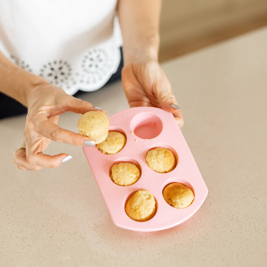 Krumbsco silikónová forma - muffin bites obdĺžnik