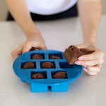 Načítať obrázok do zobrazovača galérie, Krumbsco silikónová forma - brownie bites okrúhla
