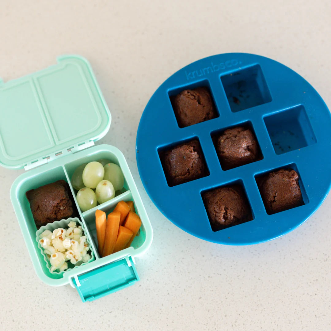 Krumbsco silikónová forma - brownie bites okrúhla