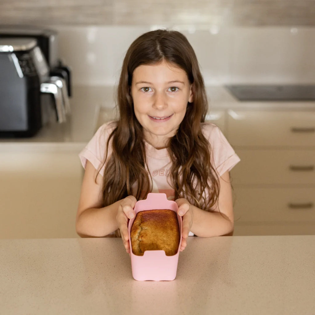 Krumbsco silikónová forma - mini bochník