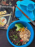 Načítať obrázok do zobrazovača galérie, Yumbox Poke Bowl - modrá lagúna
