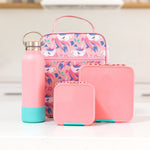 Načítať obrázok do zobrazovača galérie, Bento Five - Little Lunch Box Co - Jahoda (ozdob si podľa seba)
