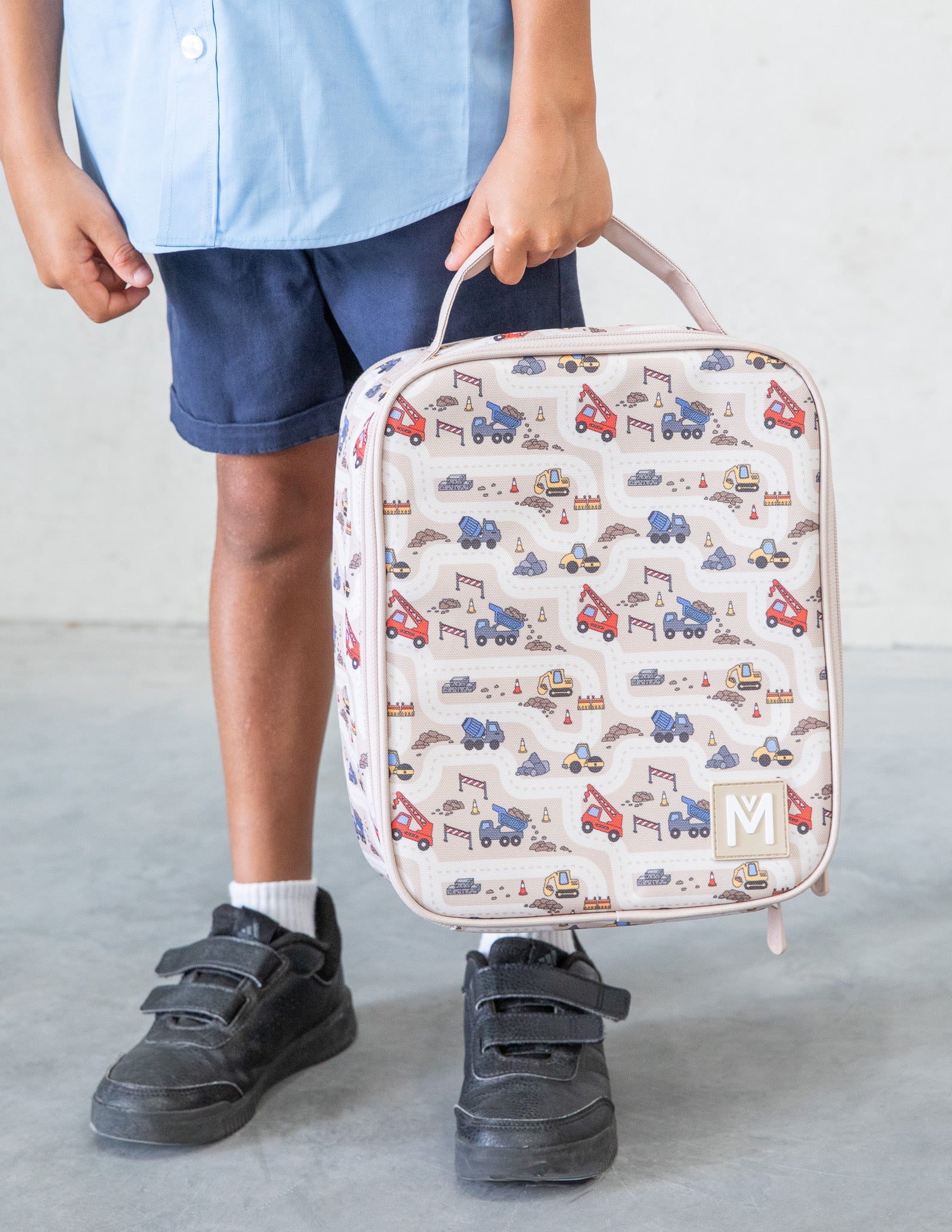 Montii termoizolačná taška Stavenisko - veľkosť L