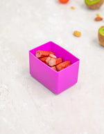 Načítať obrázok do zobrazovača galérie, MontiiCo FEAST 2 silikónové formičky Fuchsia
