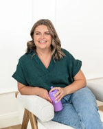 Načítať obrázok do zobrazovača galérie, Montii Fusion 350ml - termoizolačná fľaša Súmrak s cucacím viečkom
