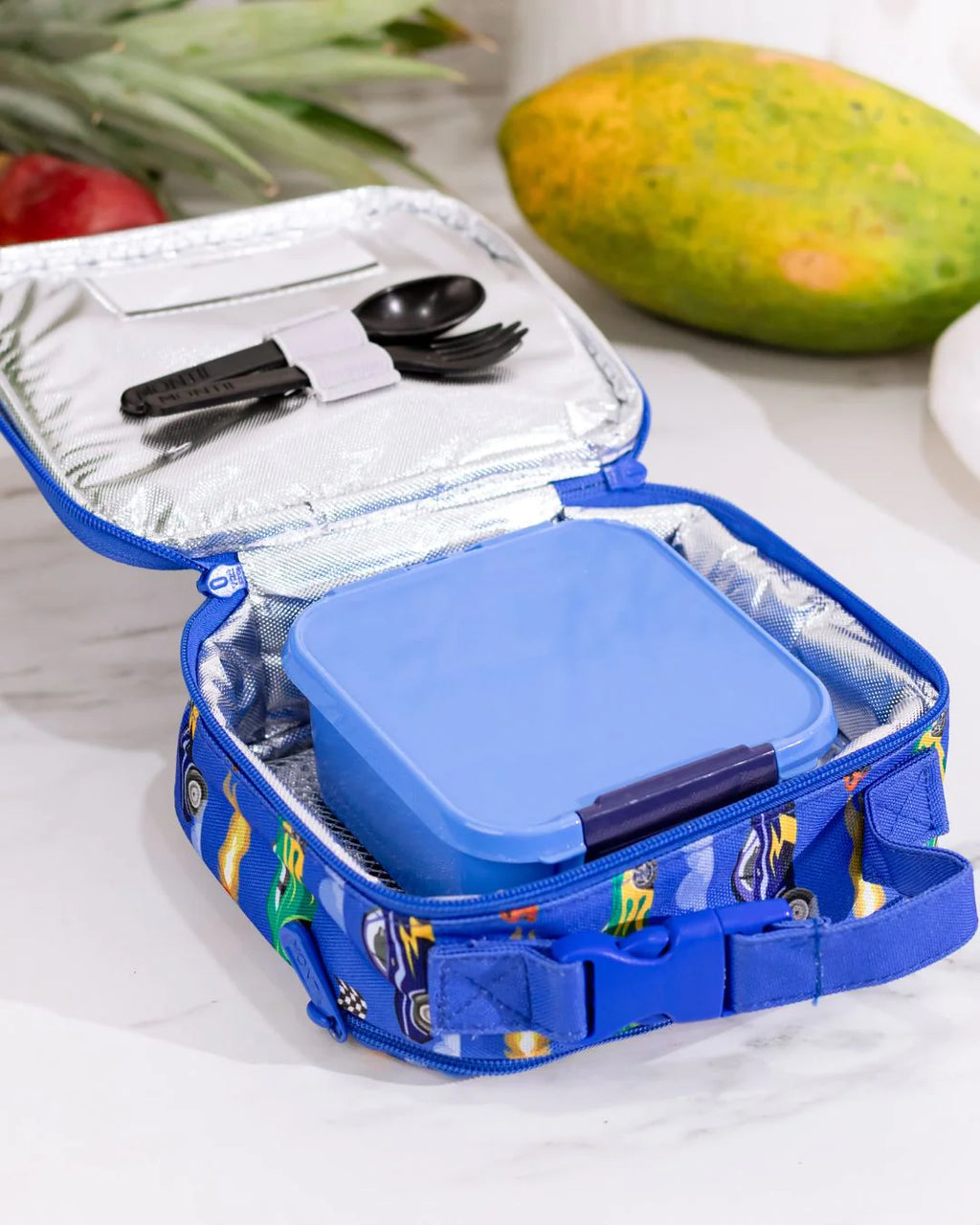 Montii vidličky a lyžičky set monochromatický