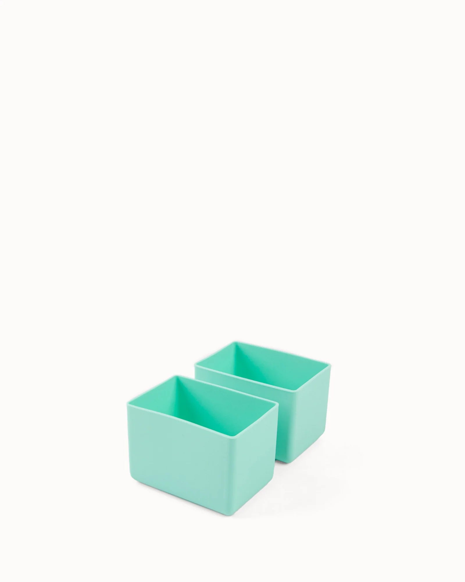 MontiiCo FEAST 2 silikónové formičky Tyrkys