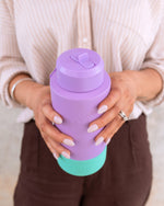 Načítať obrázok do zobrazovača galérie, Montii Fusion 1l - termoizolačná fľaša Súmrak
