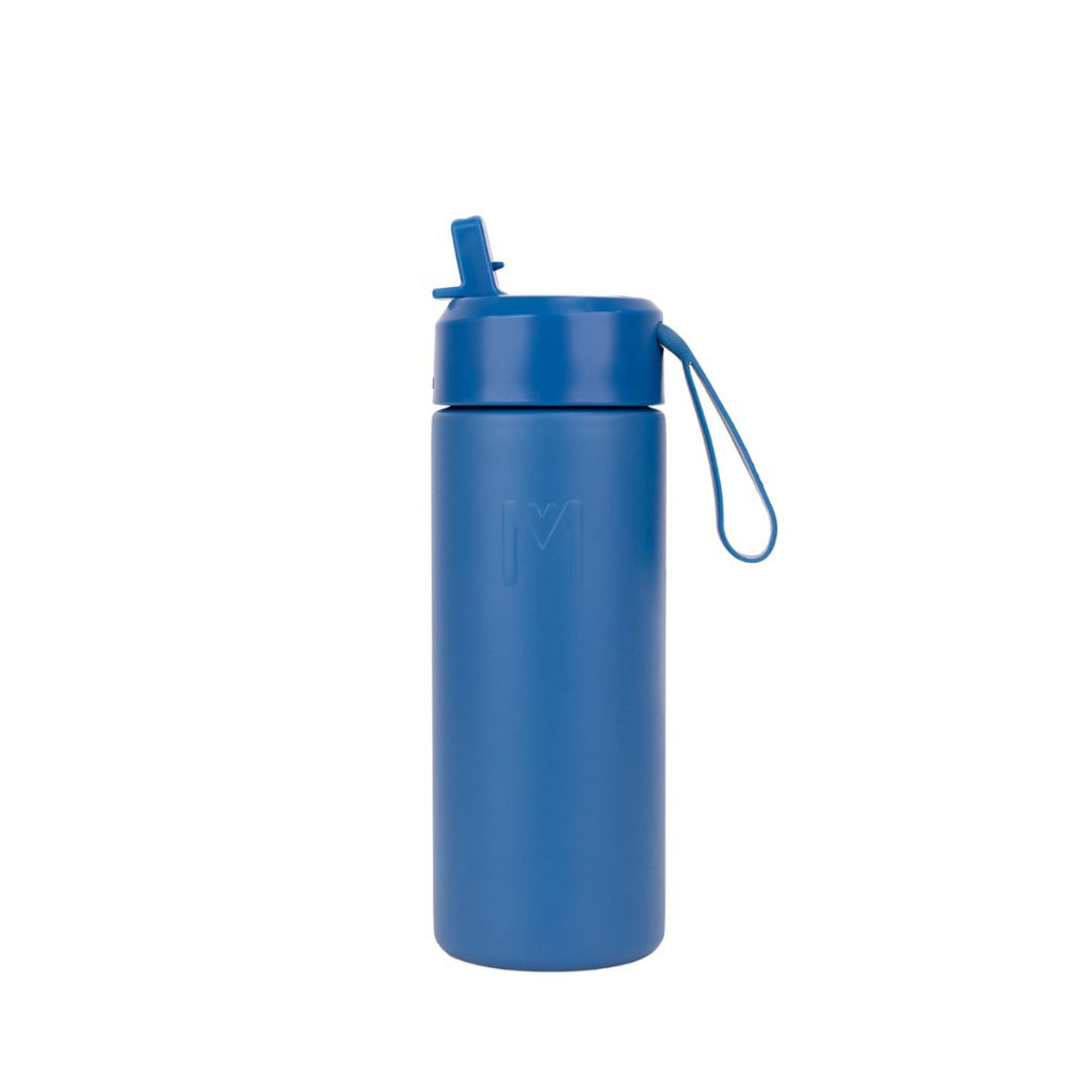 Montii Fusion 475ml - termoizolačná fľaša Útes s cucacím viečkom