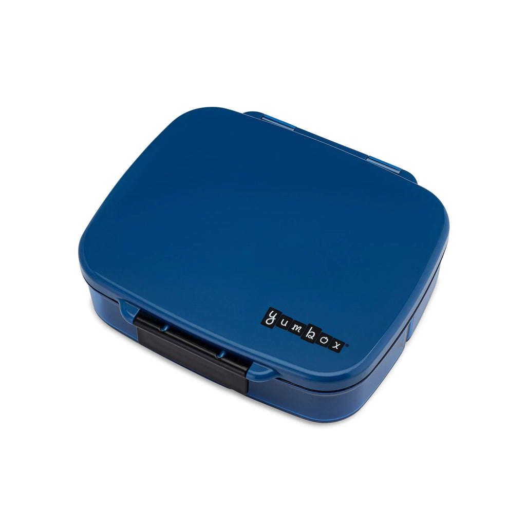 Yumbox GO - 5 oddelení modré Oslo
