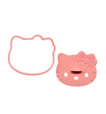 Načítať obrázok do zobrazovača galérie, Sendvičové vykrajovátko Hello Kitty
