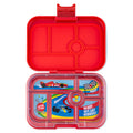 Yumbox Original 6 oddelení červená Preteky