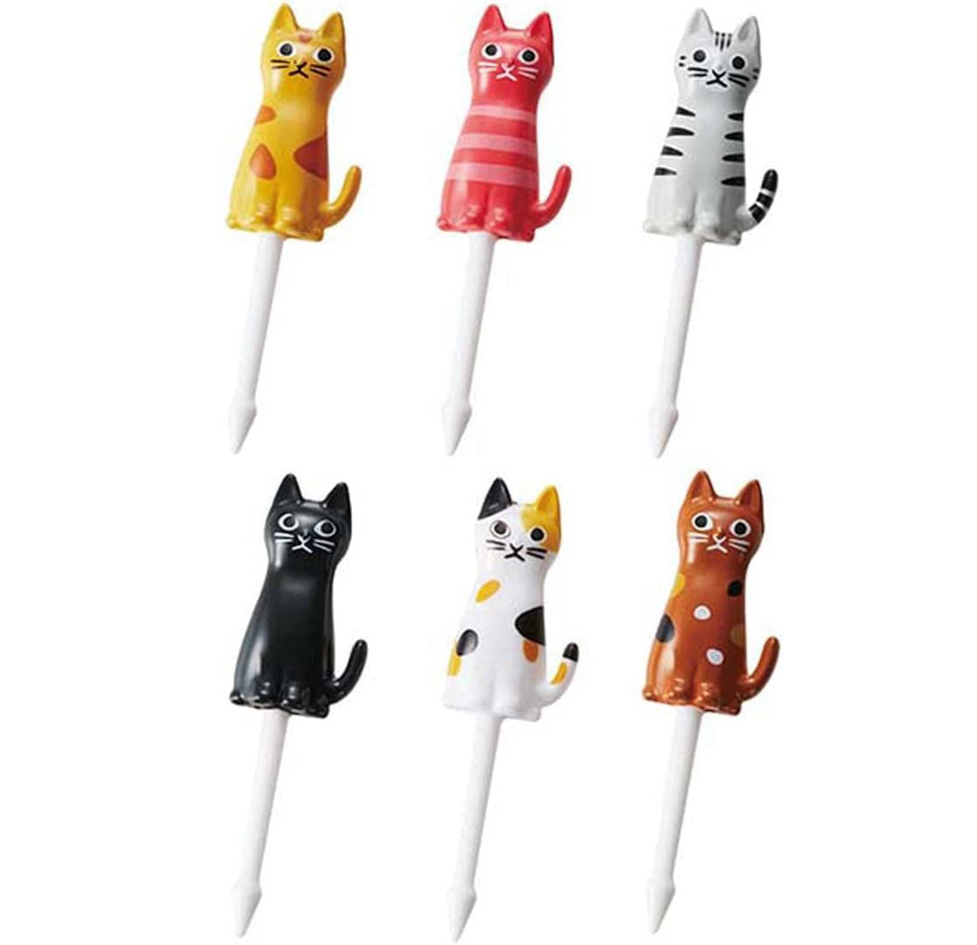 Napichovátka mačičky