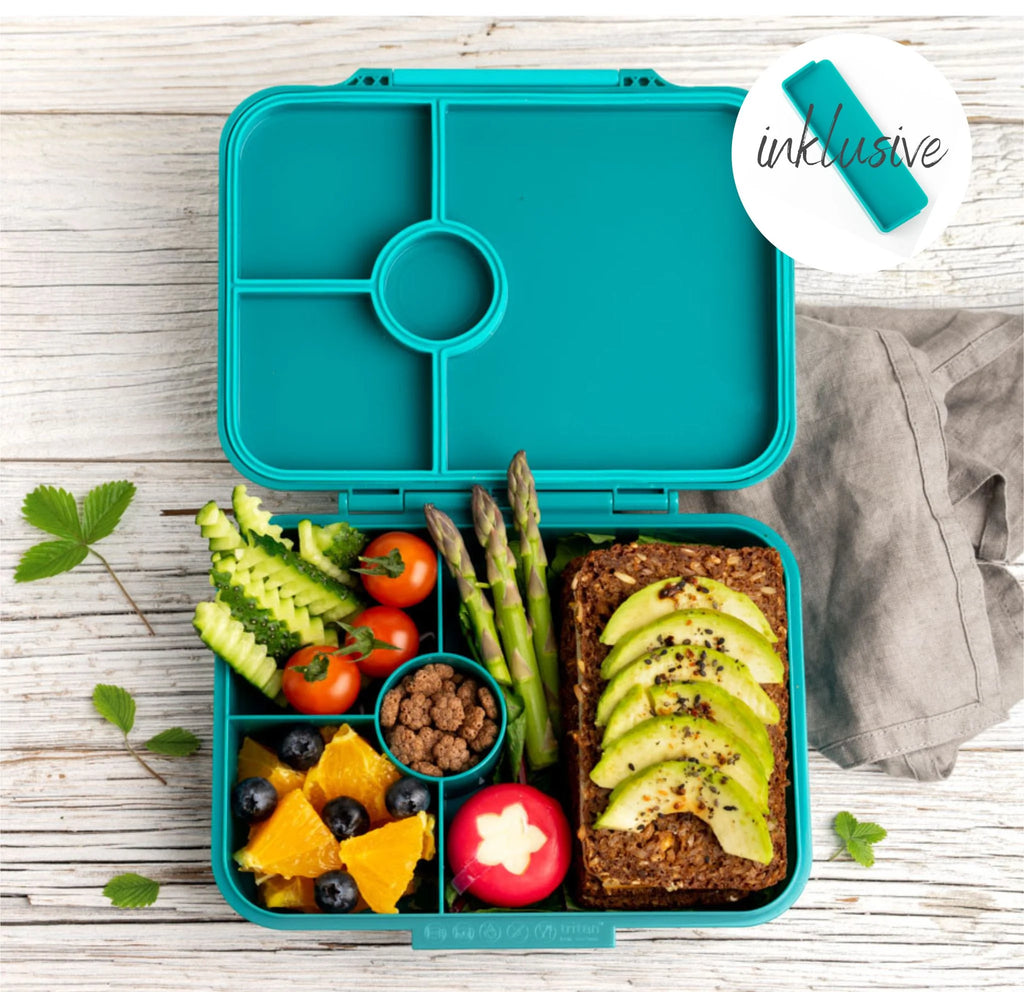 LEKKABOX® vlnkový krájač – strieborný