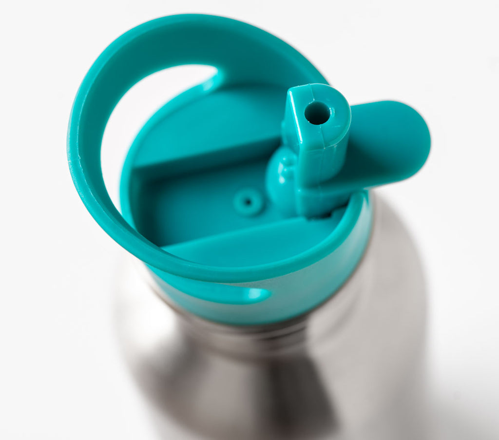 Lekkabox GO 500ml - ľahká nerezová fľaša