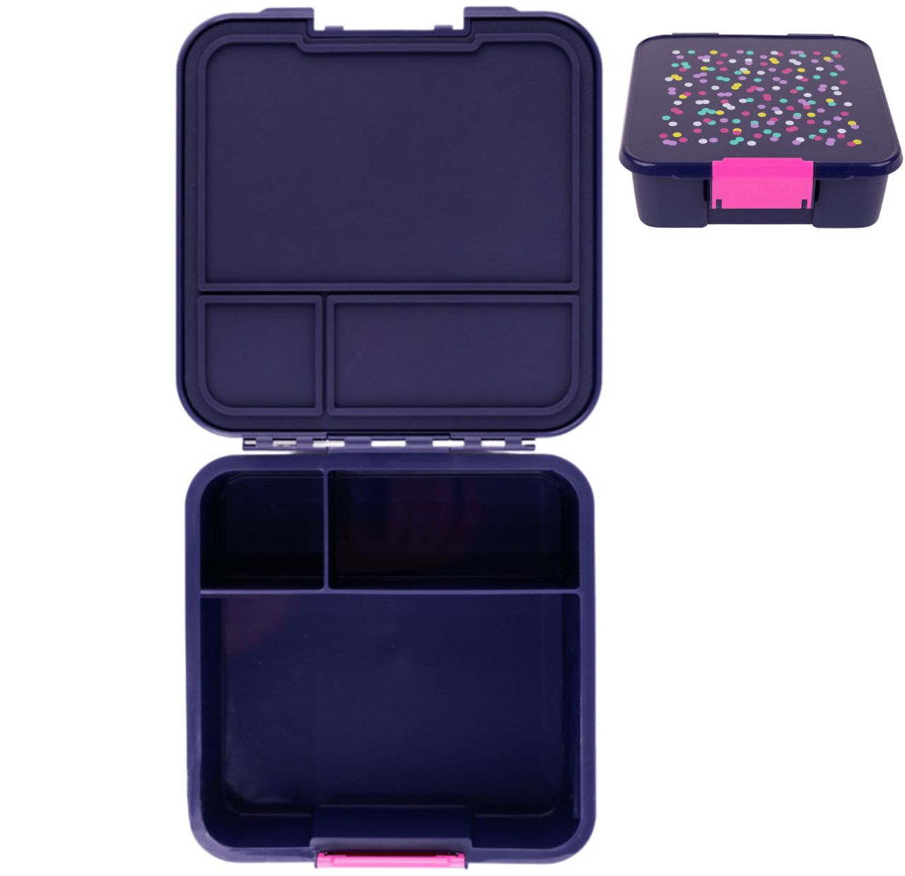Bento 3 - MontiiCo - Konfety