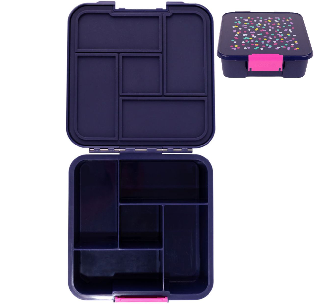 Bento 5 - MontiiCo - Konfety