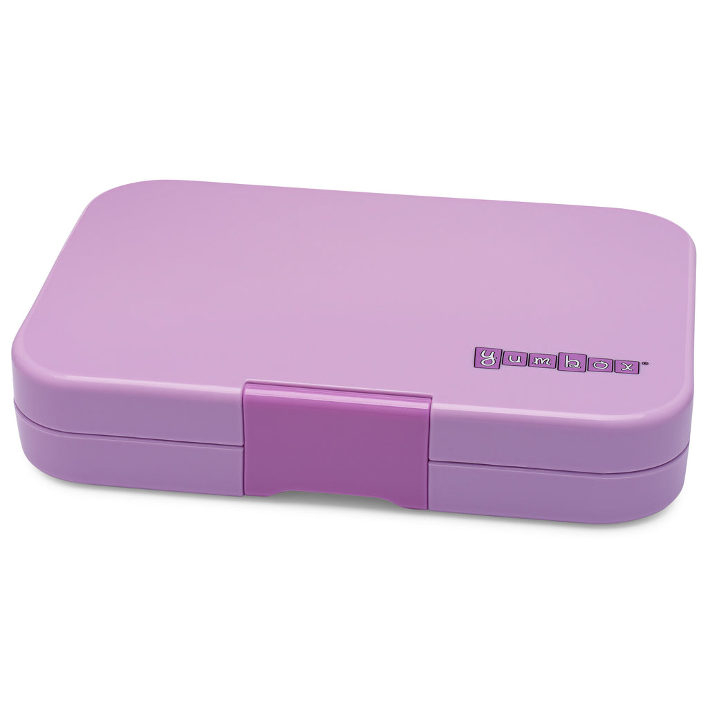 Yumbox XL Tapas 4 oddelenia Sevillská fialová