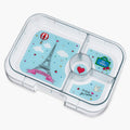 Extra tácka k Yumbox Panino - Je T'aime Paris 4 oddelenia