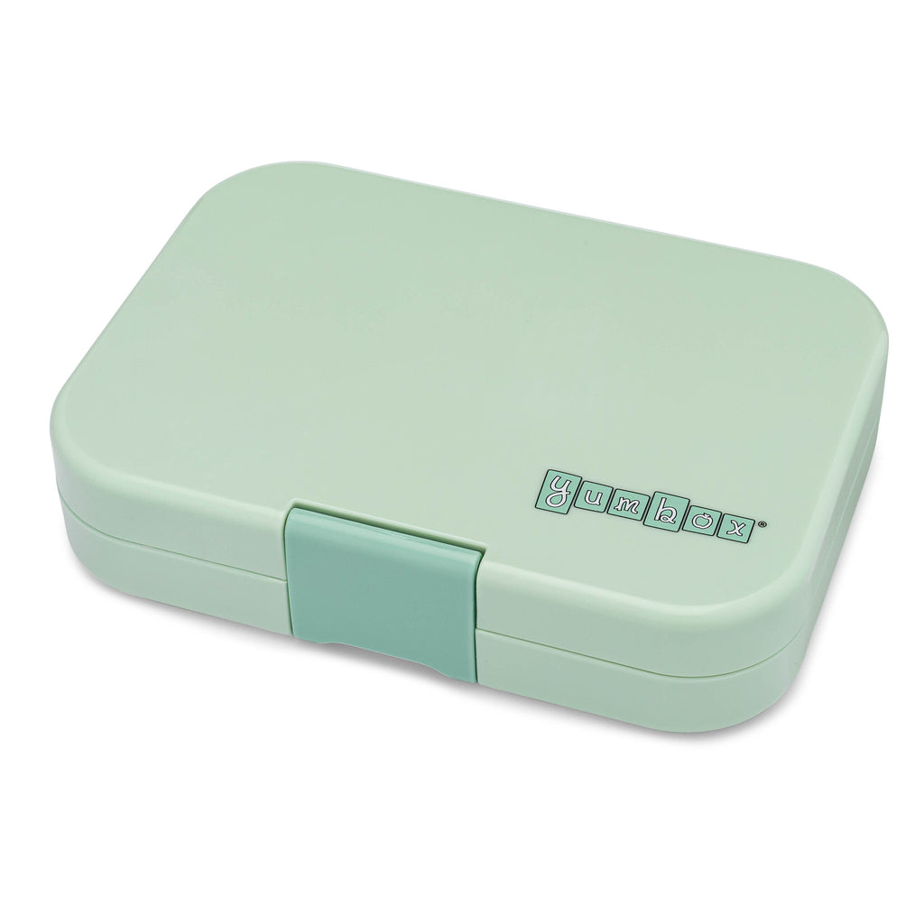 Yumbox Panino 4 oddelenia zelená šalvia