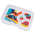 Extra tácka k Yumbox Tapas XL - závody 4 oddelenia