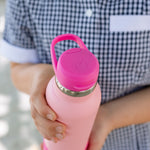 Načítať obrázok do zobrazovača galérie, Free flow viečko na všetky fľaše Montii Original/Mini/Mega - granátové jablko
