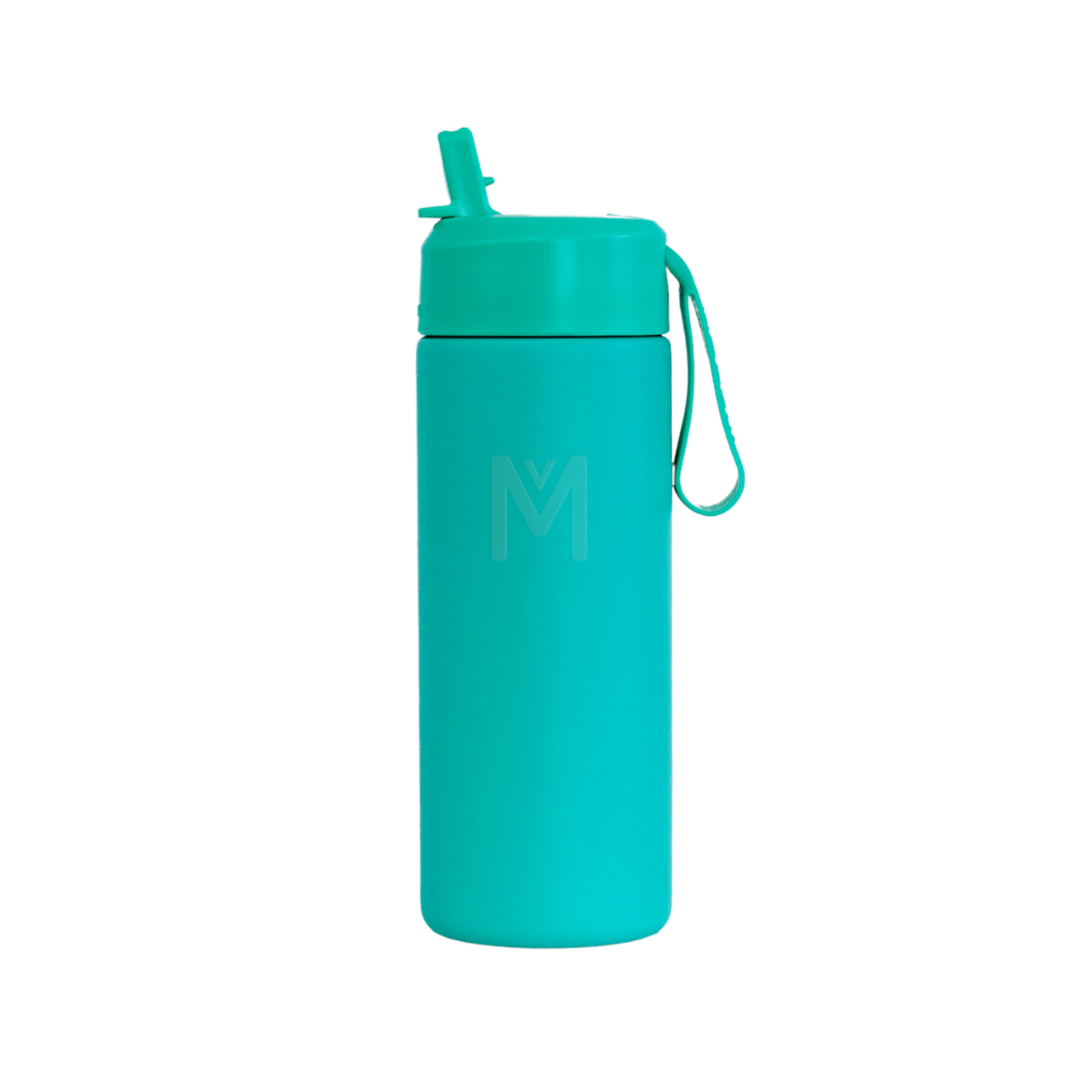 Montii Fusion 475ml - termoizolačná fľaša Mojito s cucacím viečkom