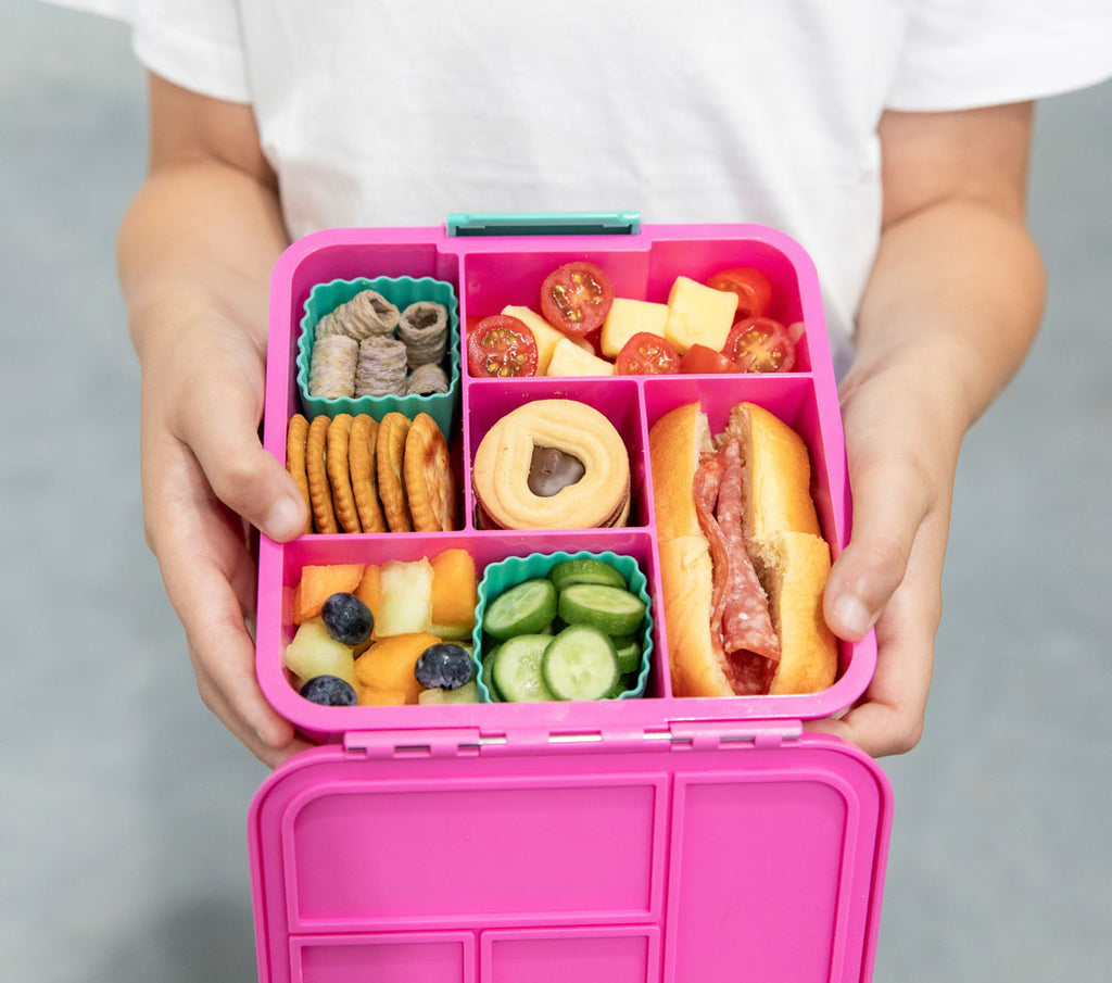 Bento 5 - MontiiCo - Jednorožce