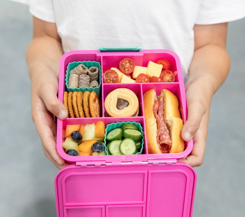 Bento 5 - MontiiCo - Jednorožce